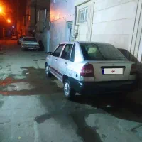پراید ۱۴۱ مدل ۸۷|خودرو سواری و وانت|مشهد, پورسینا|دیوار
