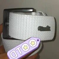 کمربند چرم اصلی ترک درحد نو|کیف، کفش، کمربند|شهریار, شهریار|دیوار