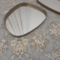 آینه دیواری تزئینی آینه قدی برند سان هوم|آینه|مشهد, شهرآرا|دیوار