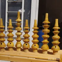 ساخت قلیان  و احیای رنگ قلیان