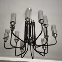 یک جفت لوستر ۱۲ شاخه