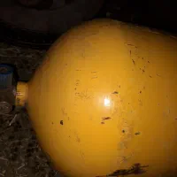 کپسول سی ان جی پرایدی بزرگ همراه با ریگلاتو