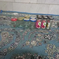 مربا  شیشه سالم مربا|ظروف نگهدارنده، پلاستیکی، یک‌بارمصرف|یزد, |دیوار