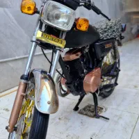 هوندا ۱۲۵ مدل ۸۳