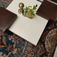 مبل به همراه میز وسط