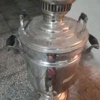 سماور نفتی قدیمی 20 لیتری