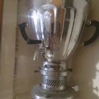 سماور نفتی نو مدل جاوید