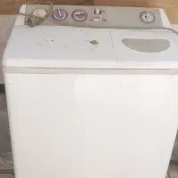 لباسشویی دوقلو
