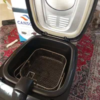 سرخکن با روغن|اجاق گاز و لوازم برقی پخت‌وپز|باقرشهر, |دیوار