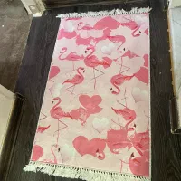 قالیچه فانتزی ترک|فرش|رشت, استادسرا|دیوار