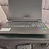 لب تاپ گیمینگHP Victus i5 RTX3050 رم16