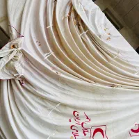 چادر کوهنوردی حلال احمری