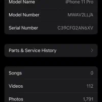iphone 11 pro / آیفون ۱۱ پرو|موبایل|کوهدشت, |دیوار