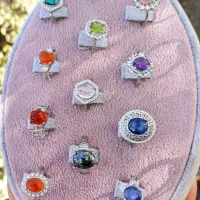 حراج روز مادر انگشتر نقره رضوی|جواهرات|خمینیشهر, |دیوار