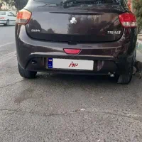 تیبا مدل ۹۶|خودرو سواری و وانت|کرج, مصباح|دیوار