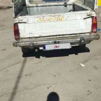 وانت دوگانه مدل هشتاد سالم|خودرو سواری و وانت|اسدآباد, |دیوار