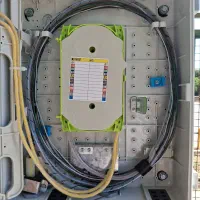 انجام پروژه های فیبر نوری و مرتبط به فیبر|خدمات پیشه و مهارت|تهران, فتح|دیوار