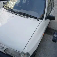 پراید ۱۳۱ دو گانه سوز کارخونه