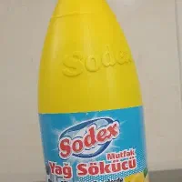 مواد چربی زدا سودکس