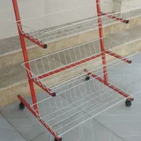 استندجای پفک وچیپس|فروشگاه و مغازه|دهلران, |دیوار