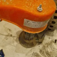 دینام کولر آبی|کولر آبی|کرج, کوی کارمندان شمالی|دیوار