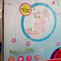 گهواره برقی|اسباب و اثاث بچه|تهران, خواجه نظام الملک|دیوار