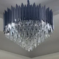 لوستر مدرن نامنظم