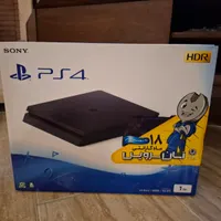 ps4 اسلیم 1 ترا همراه 10 بازی