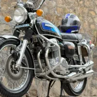 هوندا ۷۵۰ فور