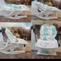 مناسب سیسمونی نو|اسباب و اثاث بچه|شیراز, شهرک آرین|دیوار