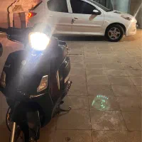 موتور بنلی ستا|موتورسیکلت|تهران, استاد معین|دیوار