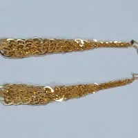 ۵۰گرم طلا قیمت ۱۰۰بالا تابلو|جواهرات|قم, امامزاده ابراهیم|دیوار