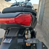 adv.150 مشکی رینگ طلایی|موتورسیکلت|اصفهان, آفاران|دیوار