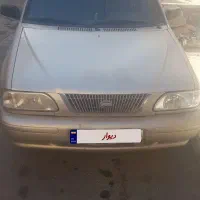 پراید ۱۴۱ مدل ۸۵