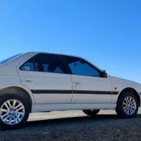 پژو پارس tu5 تیوفایو مدل ۹۹ سیمی بیرنگ