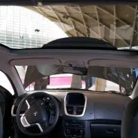 ۲۰۷i مدل ۱۴۰۴ مشکی|خودرو سواری و وانت|لار, |دیوار