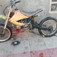 موتور۹۰ در کلوانق|موتورسیکلت|هریس, |دیوار