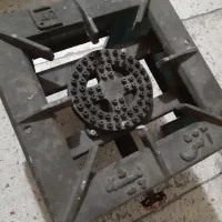 اجاق گاز تک شعله