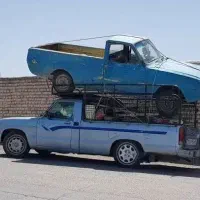 حمله نخاله ، تهیه مصالح ، حمل زباله ، خرید ضایعات|خدمات حمل و نقل|قدس, شهرقدس|دیوار