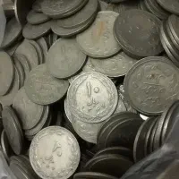 سکه|کلکسیون سکه، تمبر، اسکناس|قم, باغ شریفی|دیوار