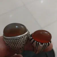 ۲عددانگشتره فوق کلکسیونی