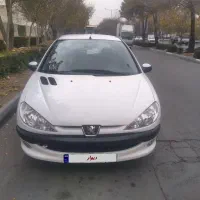 206 سفید tu3 مدل 99|خودرو سواری و وانت|اصفهان, بوستان ناژوان|دیوار