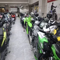 نمایشگاه و نمایندگیکویر موتور|موتورسیکلت|ساوه, |دیوار