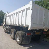 ده چرخ کمپرسی فاو مدل97تازه تعمیر|خودرو سنگین|اردکان, |دیوار