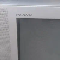 تلویزیون ۲۱رنگی سامسونگ نقرهای در حد نو|تلویزیون و پروژکتور|کرمانشاه, |دیوار