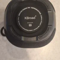 اسپیکر xbroad|پخشکننده همراه|کرج, گلشهر|دیوار