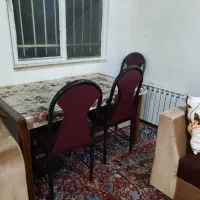 مبل ۷نفره، دوتا فرش ۱۲متری، لباسشویی، میزناهارخوری|حراج|تهران, گلستان (شهرک راه آهن)|دیوار