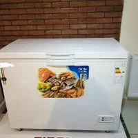 فریزر صندوقی بهسرما جنرال gh480