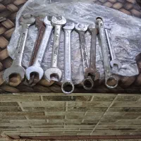 باسلام تعداد ۱۰ عدد آچار فروشی