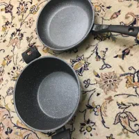 قابلمه و تابه اصل چدن برند ایتالیا